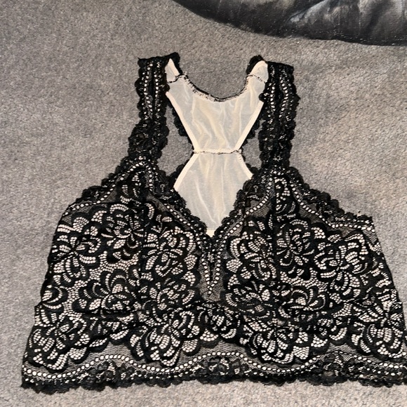 torrid Other - NWOT Torrid Curve bralette. Black lace. Size 1